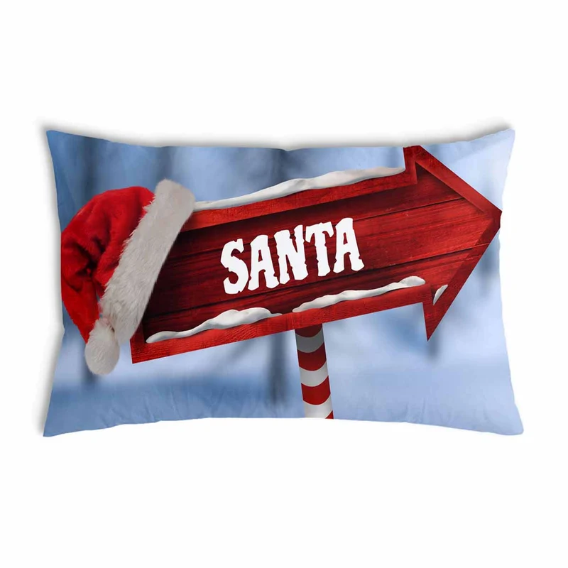 Gesundheitskissen Santa