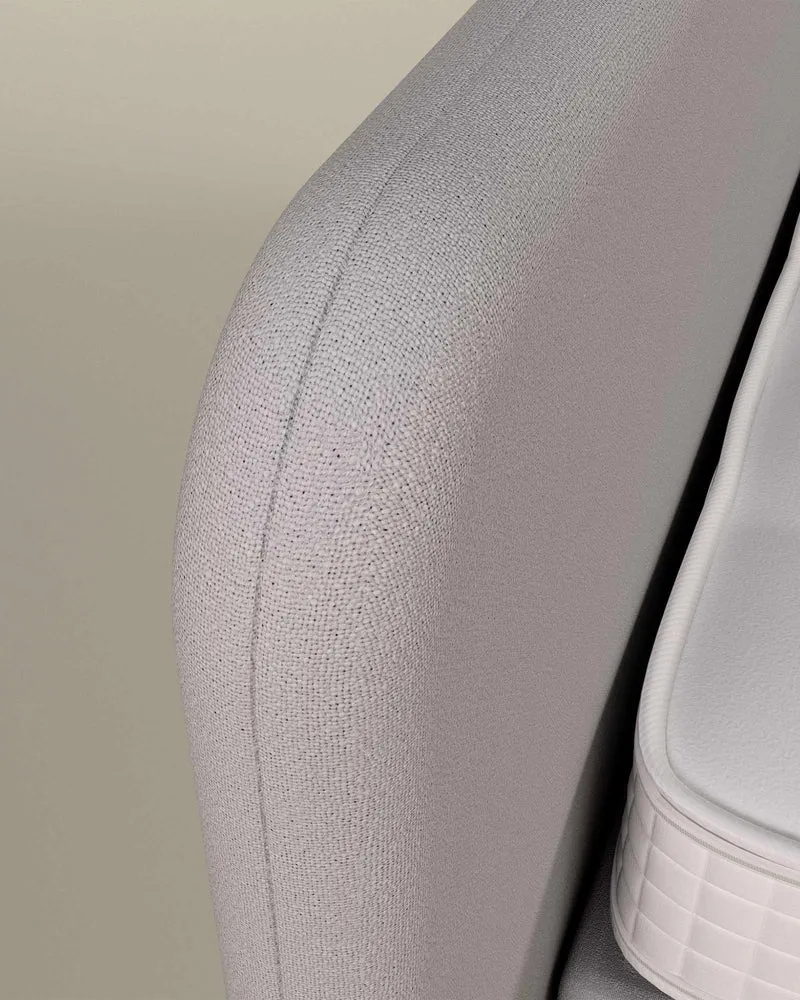 ATELIER Bett Curve