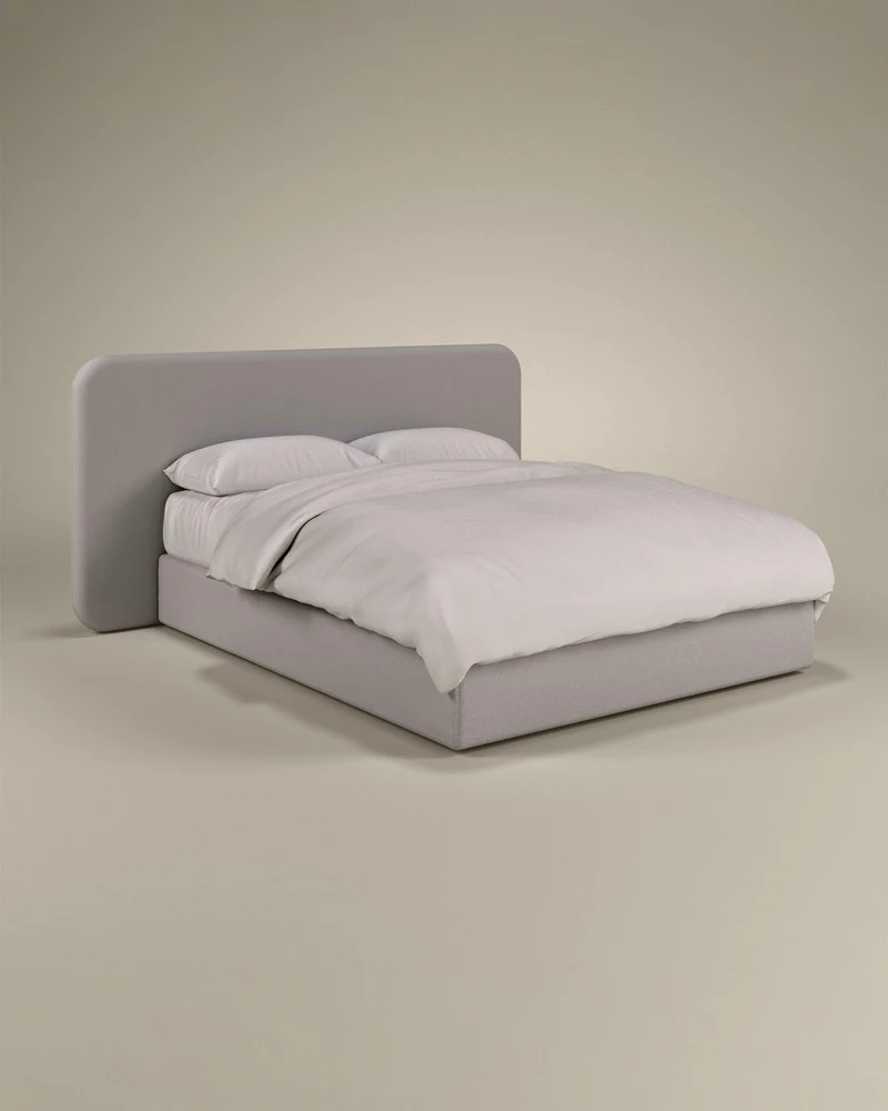 ATELIER Bett Curve