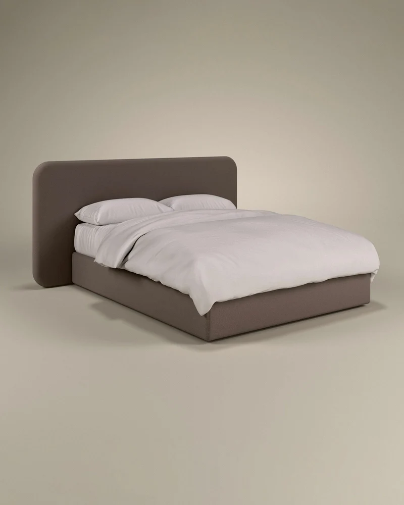 ATELIER Bett Curve