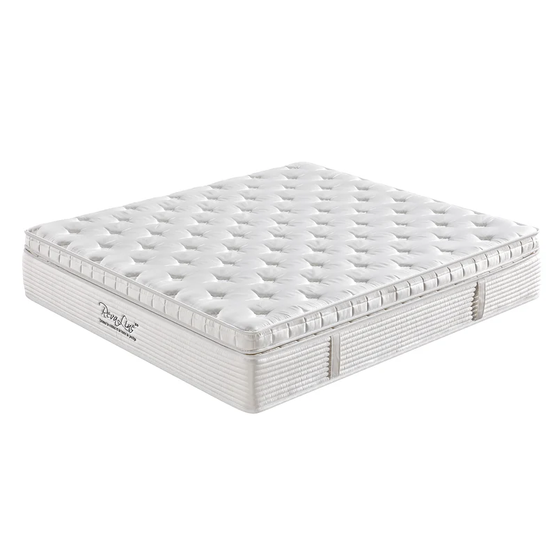 Matelas hotel, hybride avec surmatelas intégré - Collection Excellence