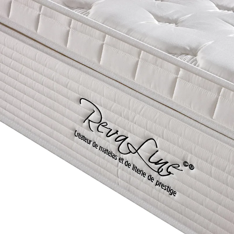Matelas hotel, hybride avec surmatelas intégré - Collection Excellence
