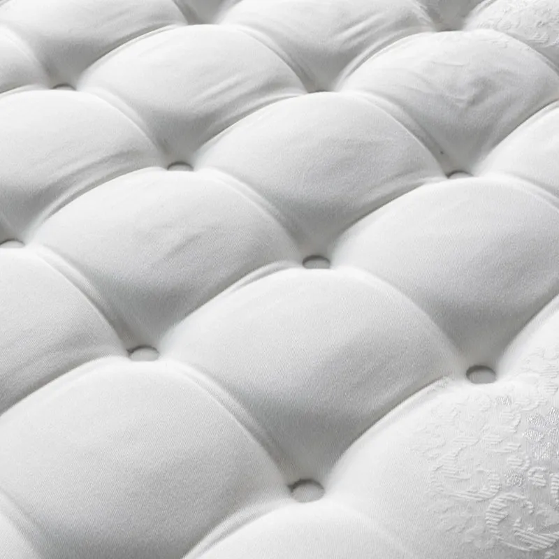 Matelas haut de gamme, 38 cm, réversible été/hiver - Collection Diva Luxury Hotel