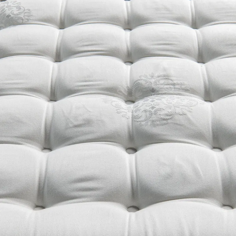 Matelas haut de gamme, 38 cm, réversible été/hiver - Collection Diva Luxury Hotel