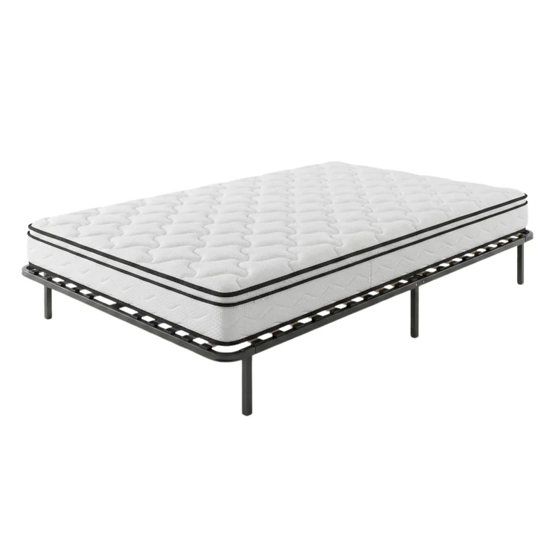 Ensemble sommier et matelas mousse - Collection Confort