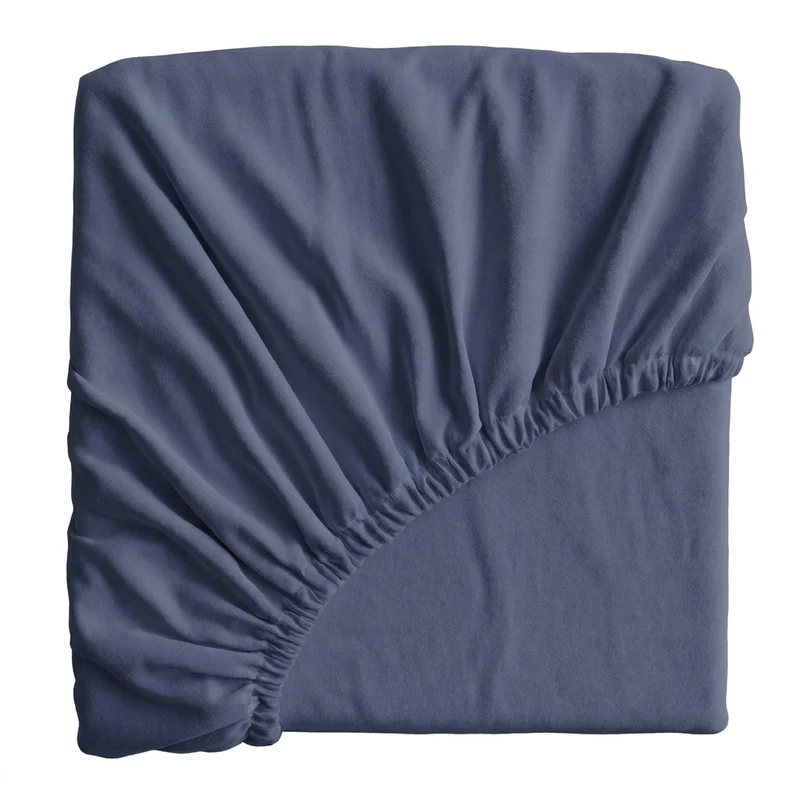 Spannbettlaken Jersey mit Gummizug