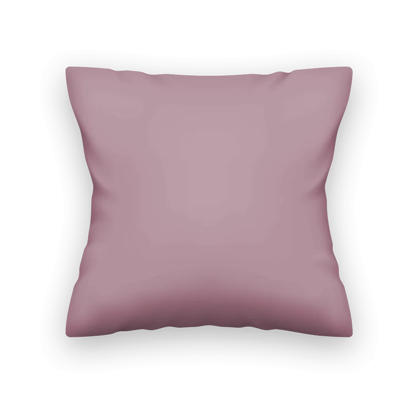 Hanf Kissen & Kissenbezug 50x50cm