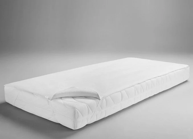 Dormisette Wasserdichte Molton Matratze-Auflage