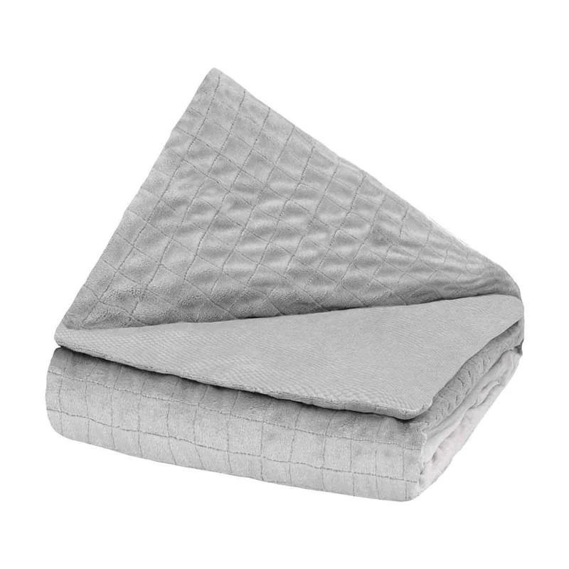 Set: PREMIUM Gewichtsdecke für Erwachsene