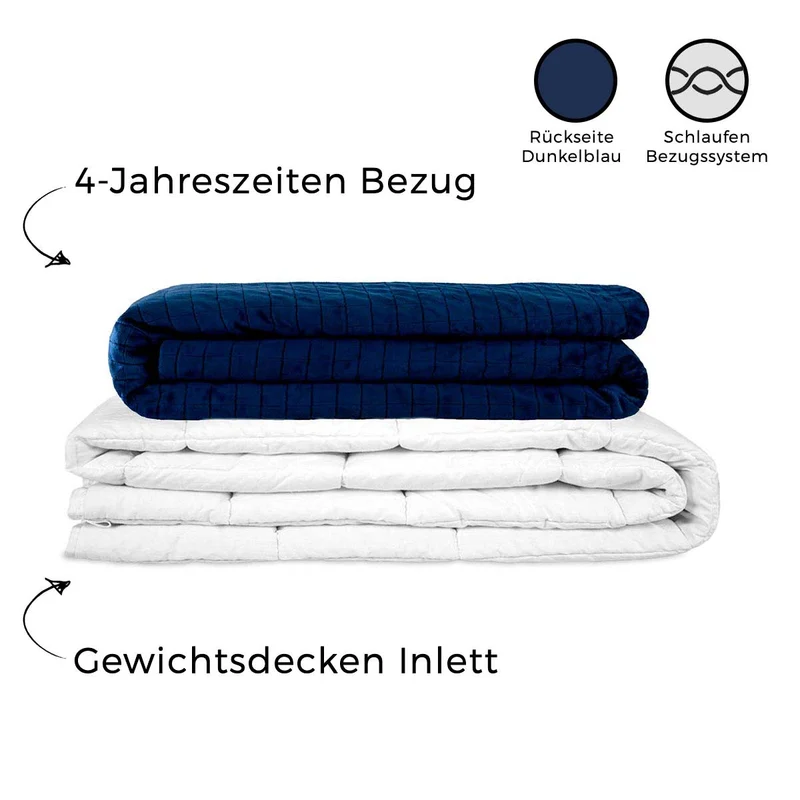 STANDARD Classic Gewichtsdecke für Erwachsene