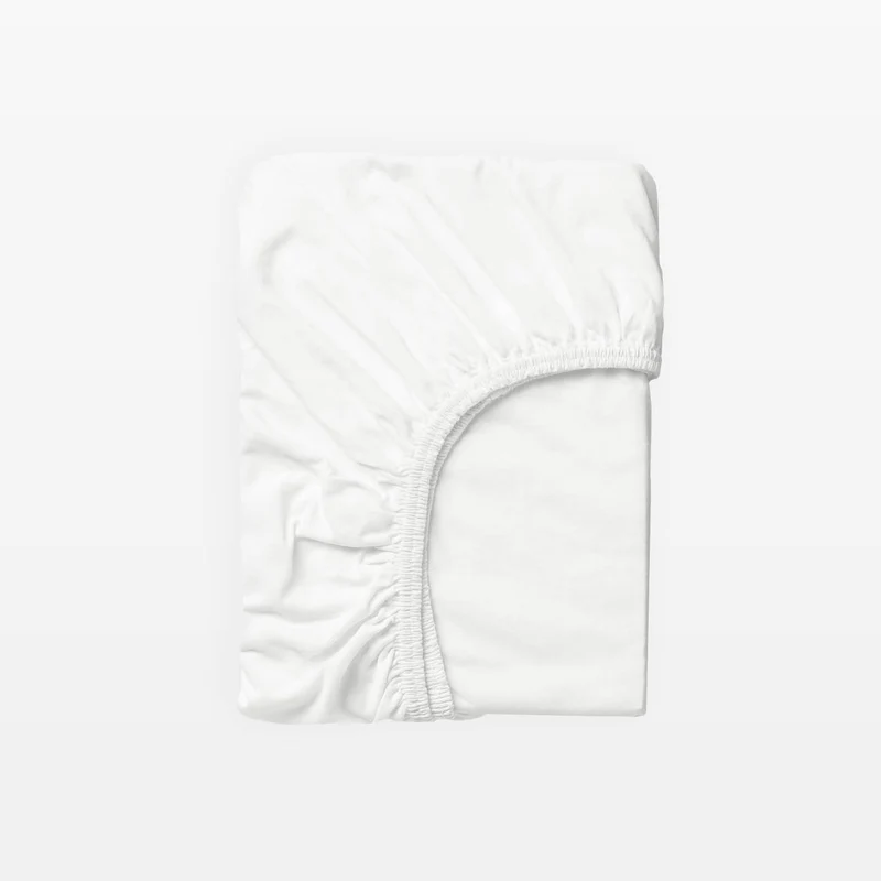 Pure Satin Spannbettlaken