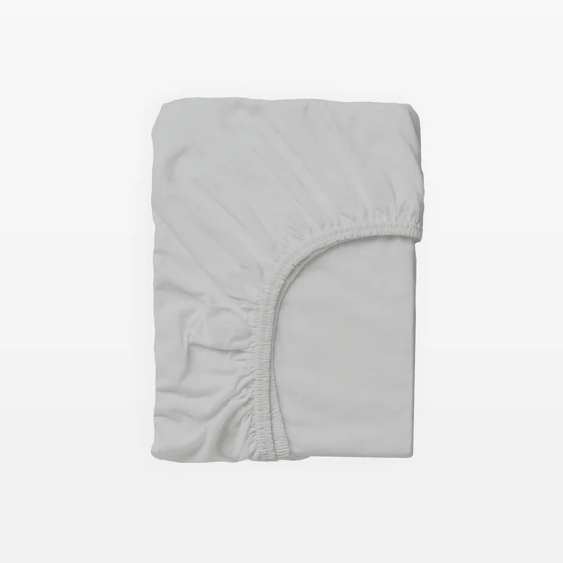 Pure Satin Spannbettlaken