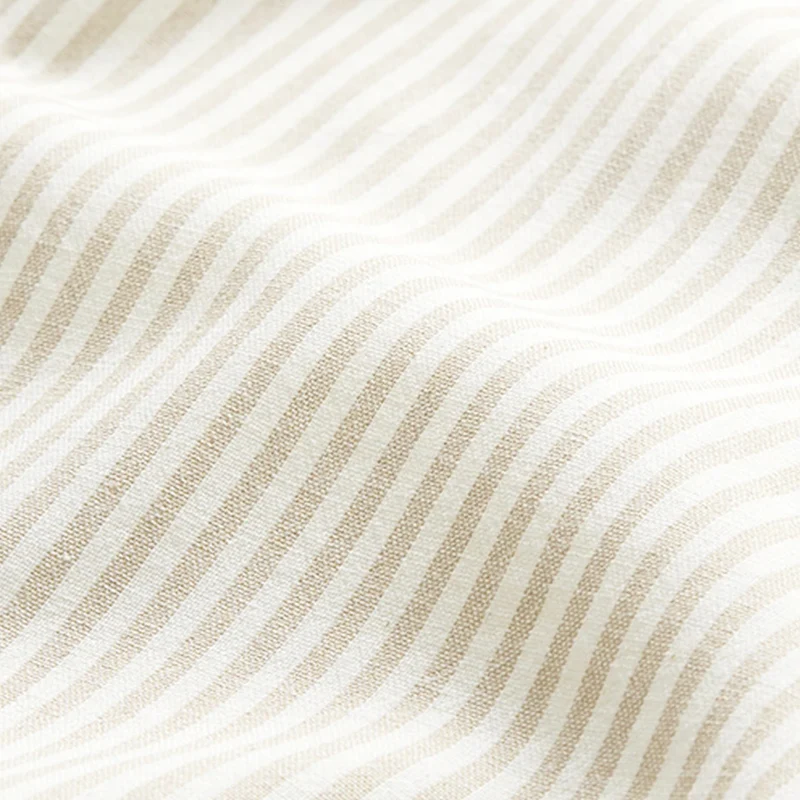 Linea Halbleinen Bettwäsche Set