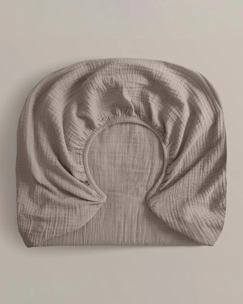 Musselin Spannbettlaken (Letzte Teile)