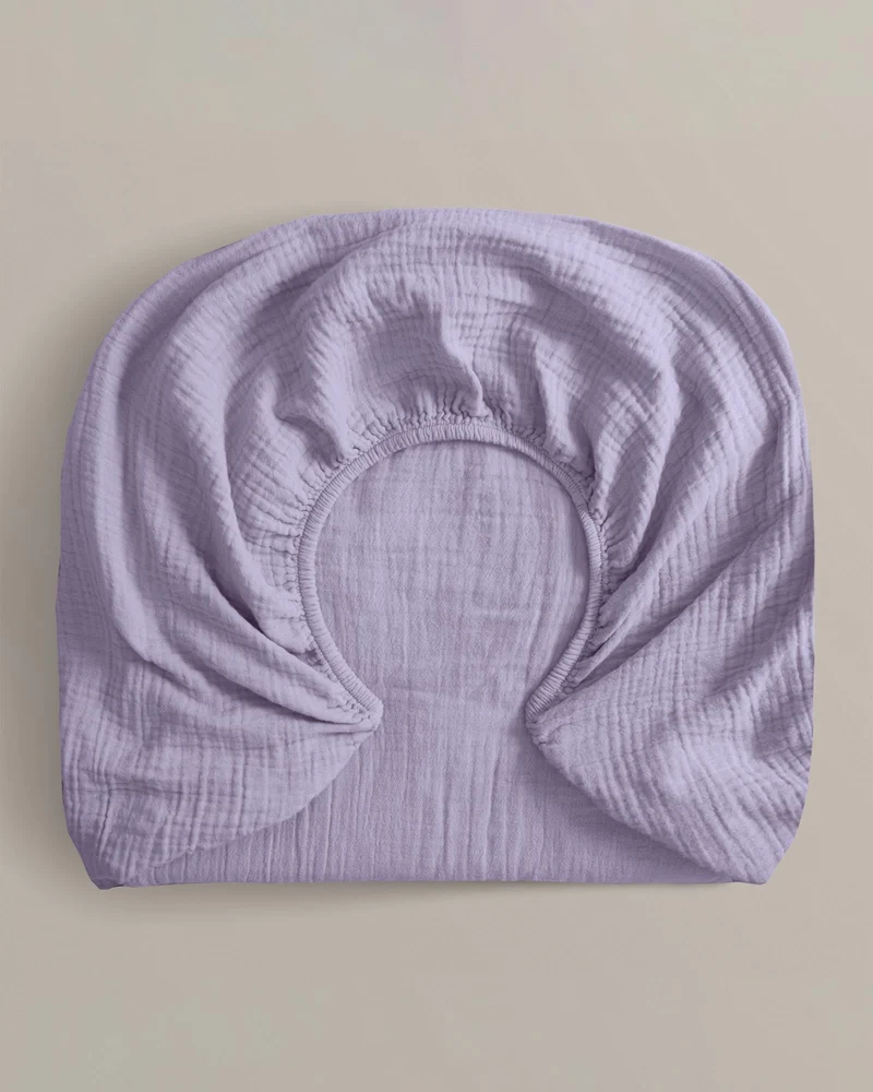 Musselin Spannbettlaken (Letzte Teile)