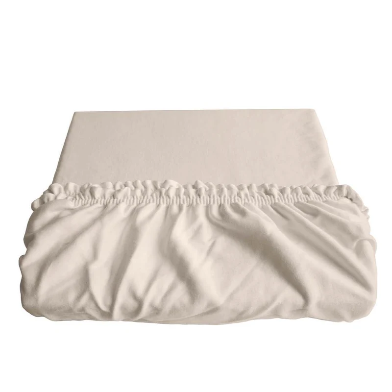 Cotton Fitted Sheet King Size 150x200cm