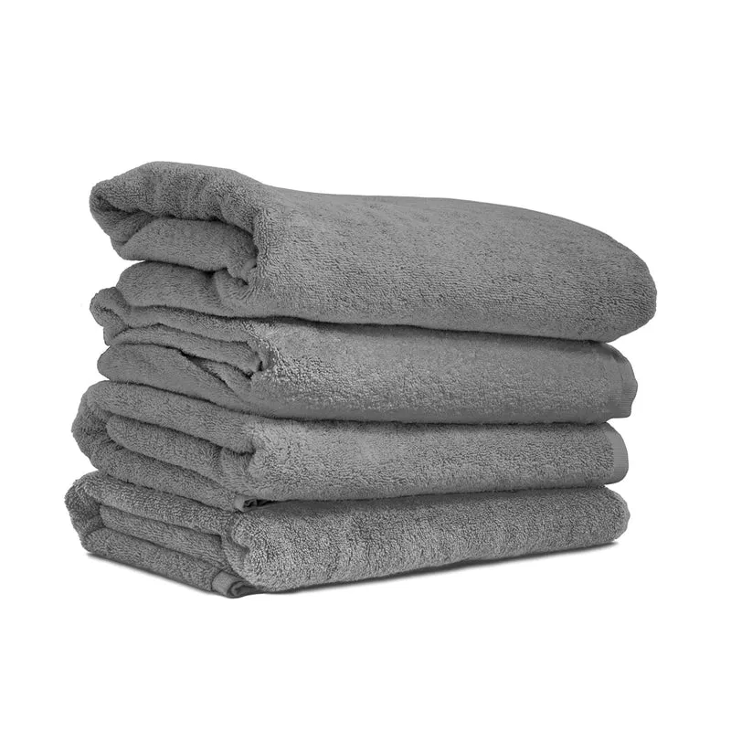 Handtuch Bio-Baumwolle 4er Set