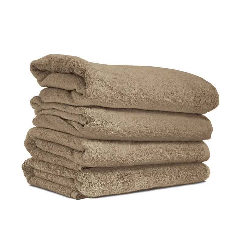 Handtuch Bio-Baumwolle 4er Set