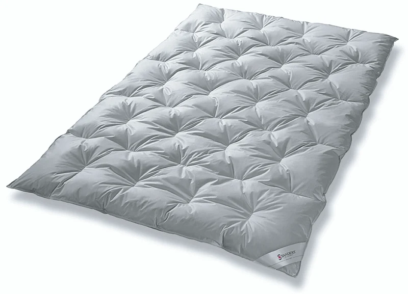 Daunendecke Wabenstepp 200 x 220 cm