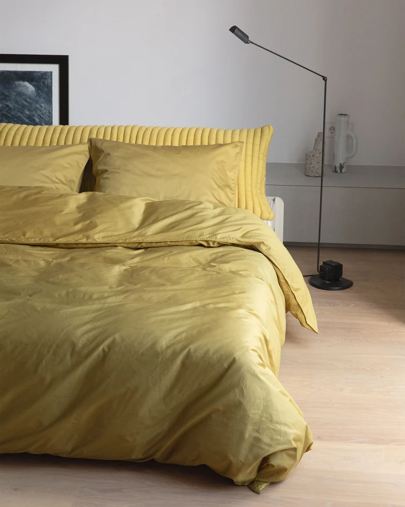 bedMATE Kussenhoes Puffy Bamboo