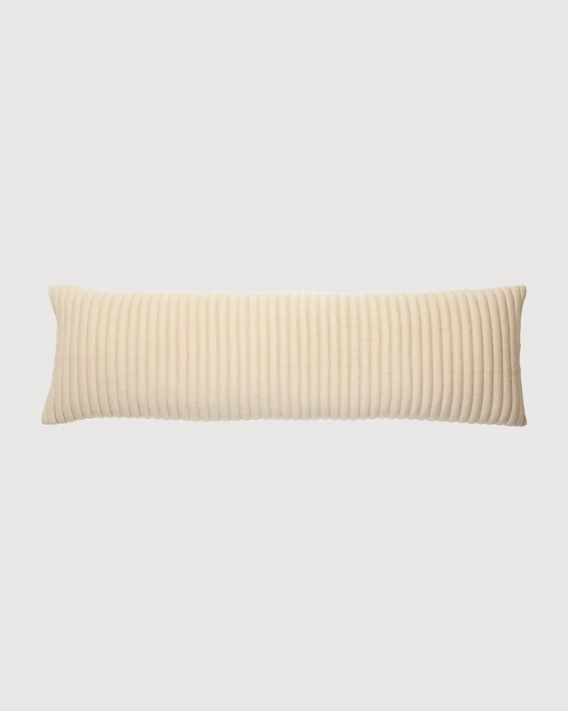 bedMATE Kussenhoes Puffy Beige