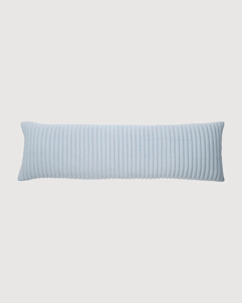 bedMATE Kussenhoes Puffy Dusty Blue