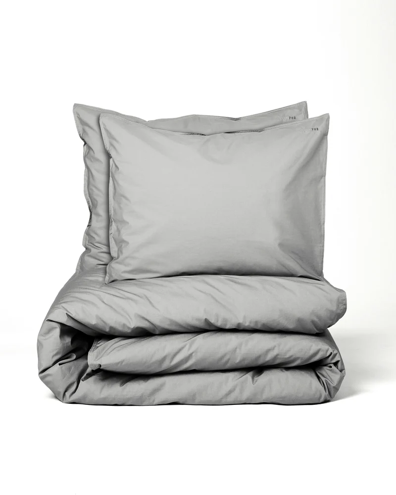 Beddengoed Set Katoen Urban Grey