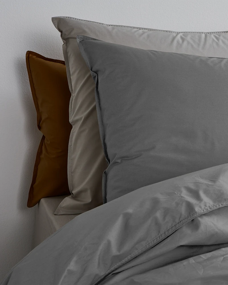 Beddengoed Set Katoen Urban Grey