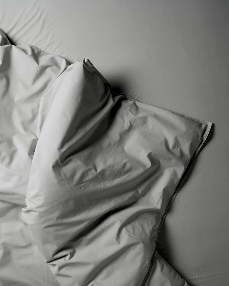 Beddengoed Set Katoen Urban Grey