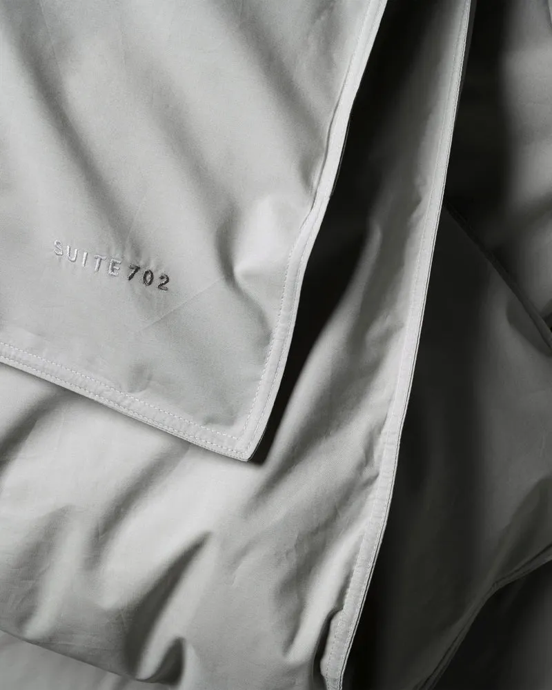 Beddengoed Set Katoen Urban Grey