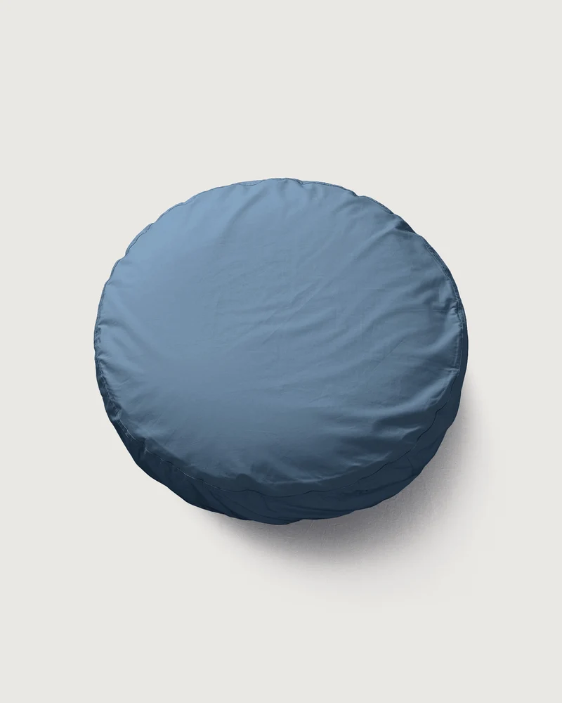 bigDOT Kussensloop Quiet Blue