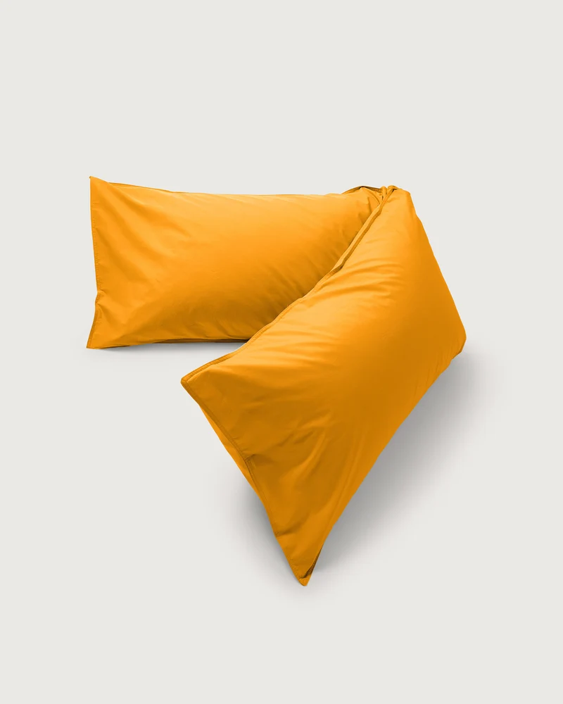 bedMATE Sloop Katoen Mango