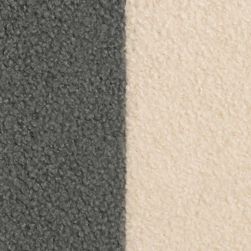 Lit coffre électrique avec tête de lit, bouclette, télécommande - Collection Futura design