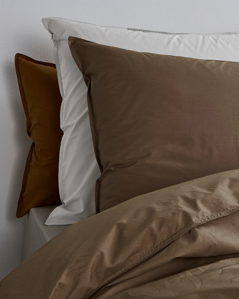 Housse De Couette Set Coton Smokey