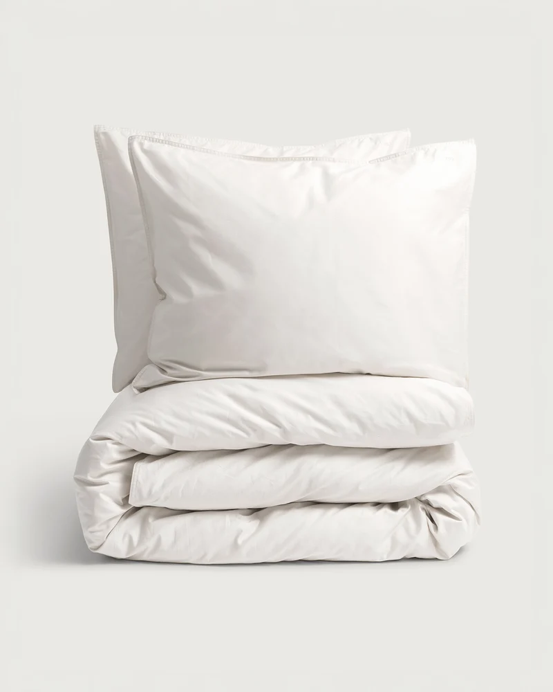 Bettwäsche-Set Satin White