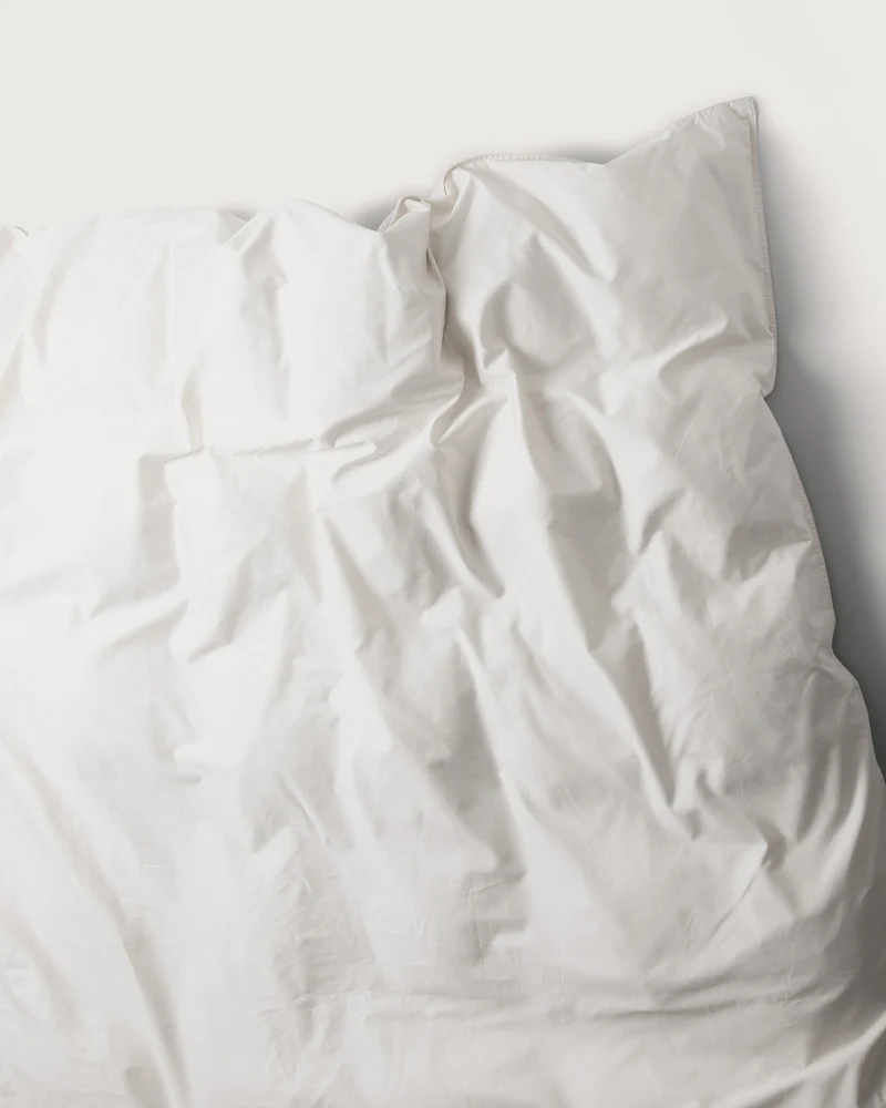 Bettwäsche-Set Satin White