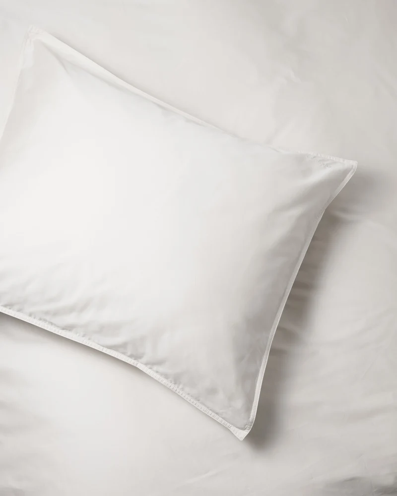Bettwäsche-Set Satin White