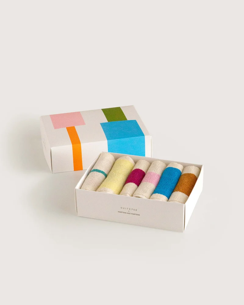 Gastendoekjes Gift Set