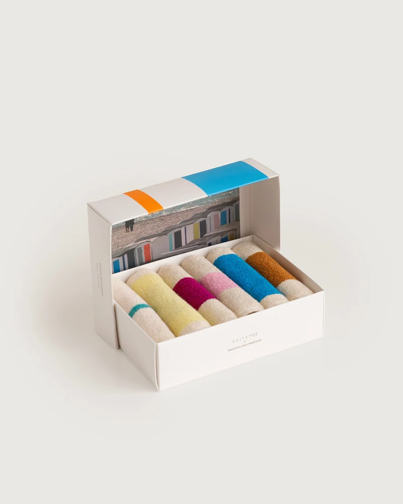 Gastendoekjes Gift Set