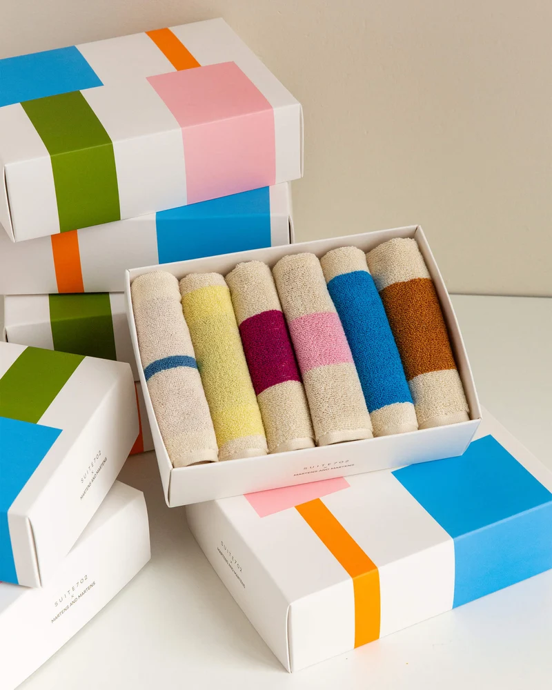 Gastendoekjes Gift Set