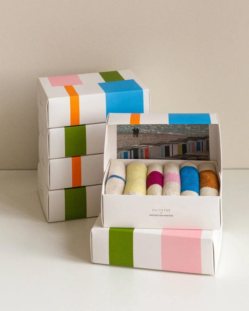 Gastendoekjes Gift Set