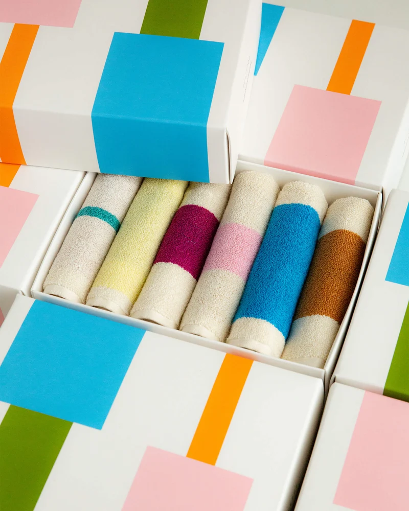 Gastendoekjes Gift Set