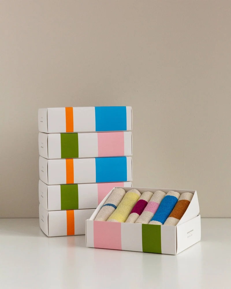 Gastendoekjes Gift Set