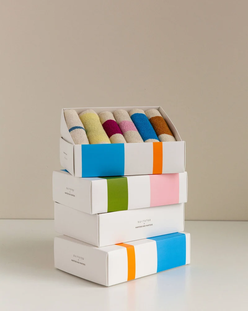 Gastendoekjes Gift Set
