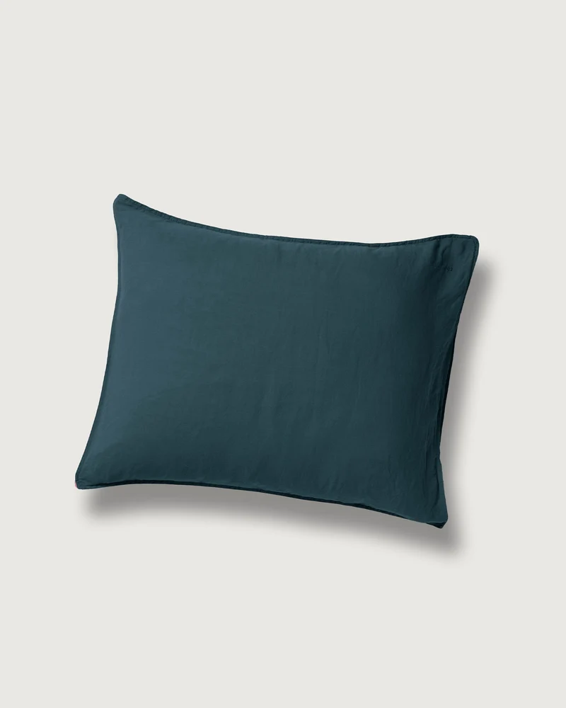 Bettwäsche-Set Leinen Midnight Blue