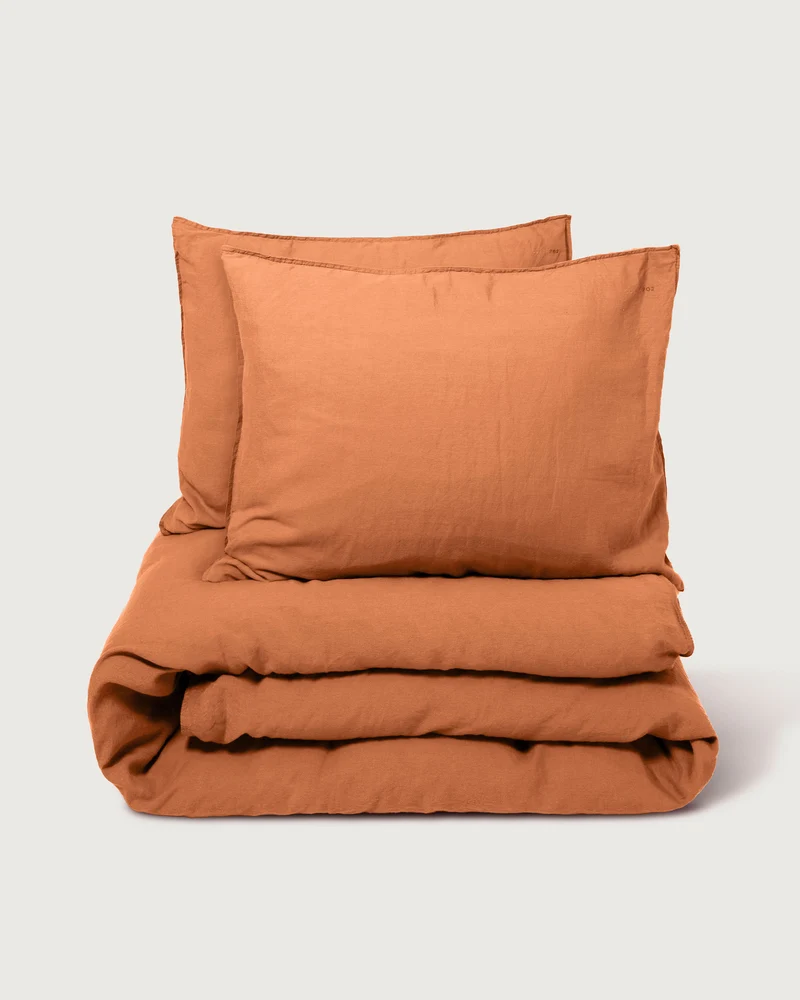 Beddengoed Set Linnen Terra