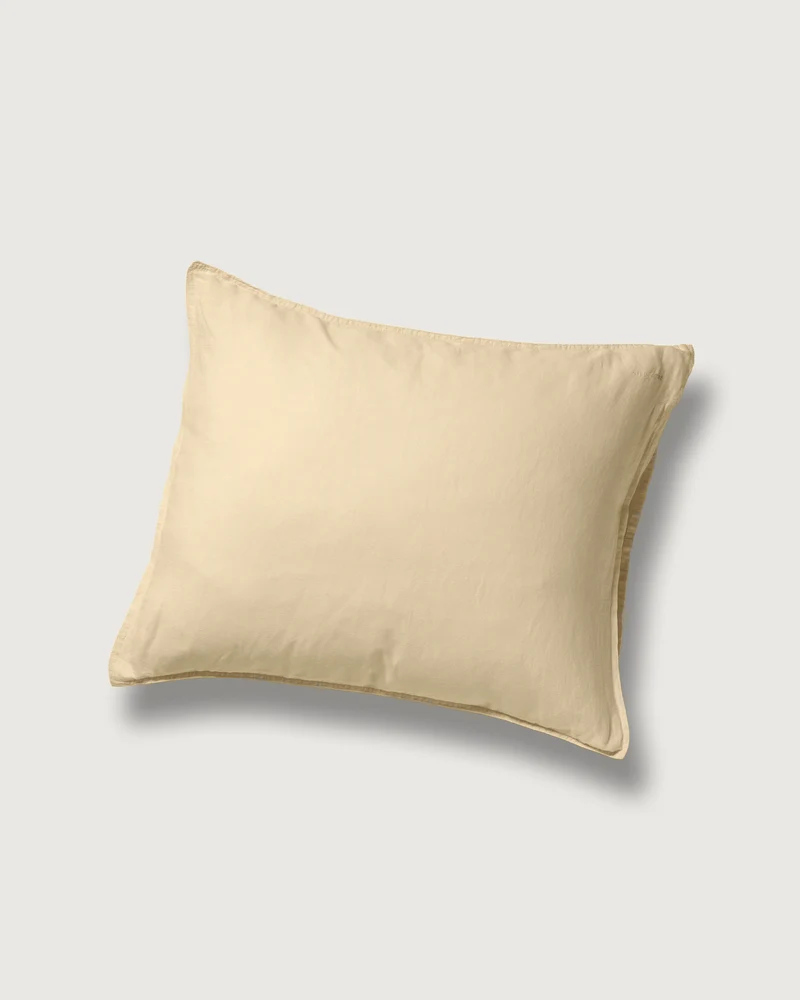 Beddengoed Set Linnen Creamy Yellow