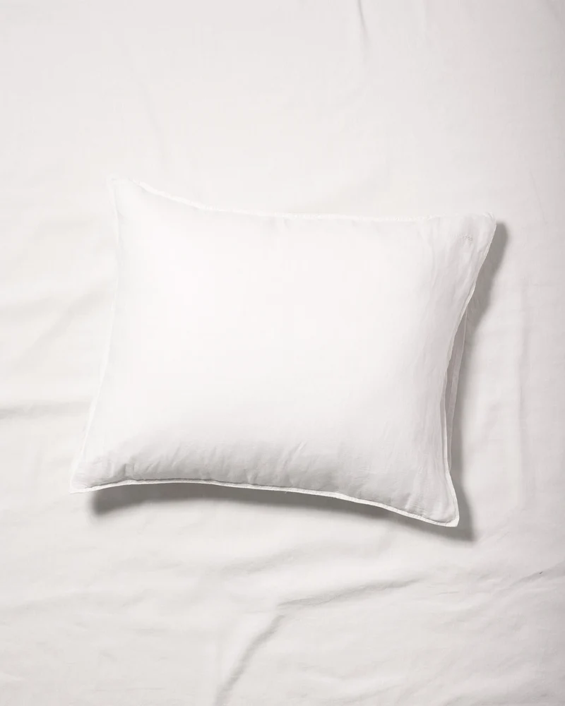 Beddengoed Set Linnen White