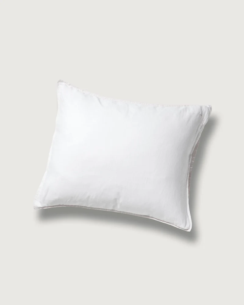 Beddengoed Set Linnen White