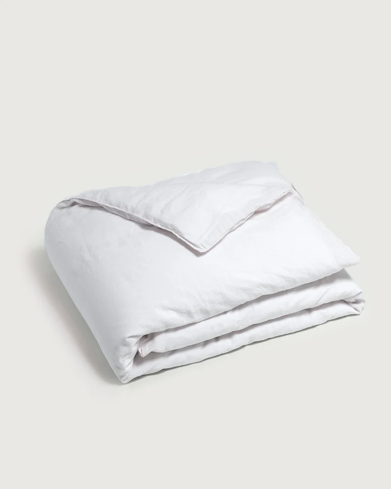 Beddengoed Set Linnen White